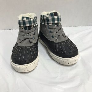 Cat & Jack Boy’s Toddler Boots Size 6 Brand New NT
